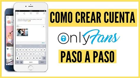 como hacer cuenta de onlyfans gratis|Guía gratis para empezar en OnlyFans 2024